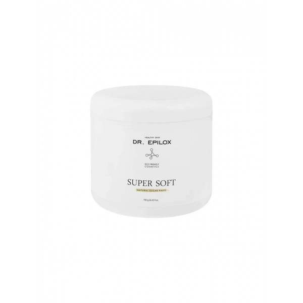 Сахарная паста для депиляции Super Soft (Ультра-Мягкая) Dr.Epilox 750гр