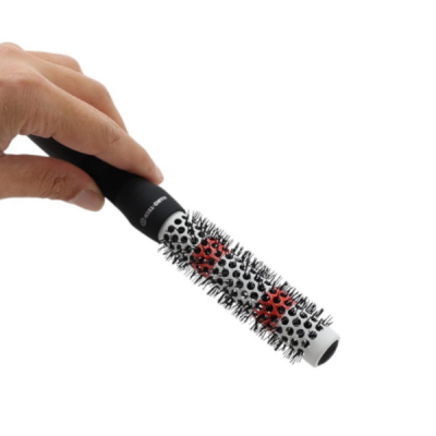 Профессиональный термо-брашинг Kiepe Nano Tech Ionic Thermal Ceramic с керамической поверхностью и индикатором температуры (19 мм) 5919