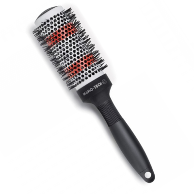 Профессиональный термо-брашинг Kiepe Nano Tech Ionic Thermal Ceramic с керамической поверхностью и индикатором температуры (43 мм) 5943