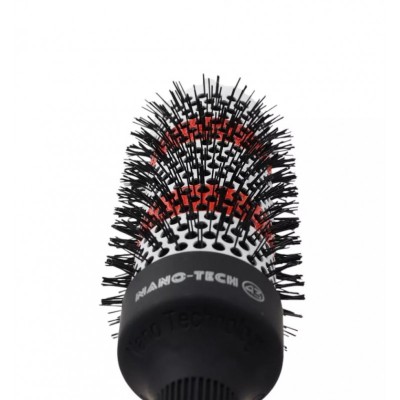 Профессиональный термо-брашинг Kiepe Nano Tech Ionic Thermal Ceramic с керамической поверхностью и индикатором температуры (43 мм) 5943