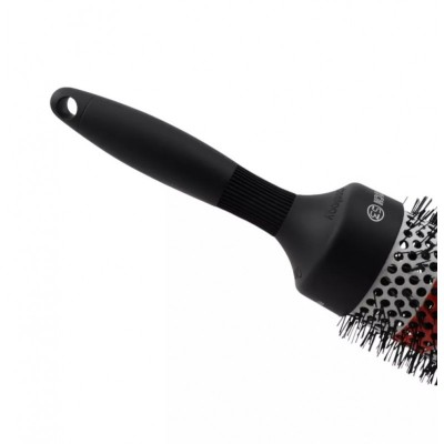 Профессиональный термо-брашинг Kiepe Nano Tech Ionic Thermal Ceramic с керамической поверхностью и индикатором температуры (53 мм) 5953