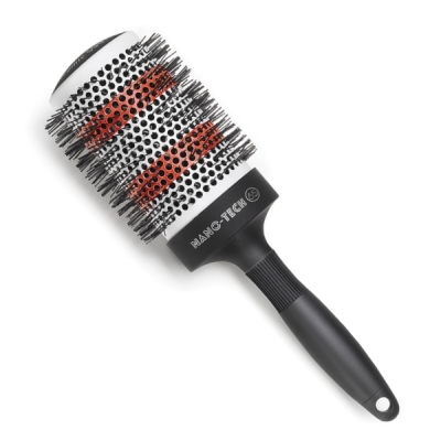 Профессиональный термо-брашинг Kiepe Nano Tech Ionic Thermal Ceramic с керамической поверхностью и индикатором температуры (65 мм) 5965