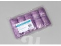 Бахилы  одноразовые полиэтиленовые "ЧИСТОВЬЕ" Сиреневый, 2,2 г. 100 шт./упак.