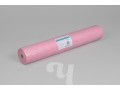 Простыни "Чистовье" SMS Стандарт Розовый 80х200 100 шт/упк Рулон пл 12 г/м2
