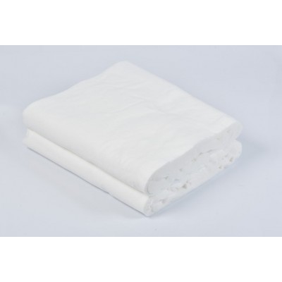 Полотенце одноразовое "Практик" 35*70 см пл.40г/м2 50 шт пластом