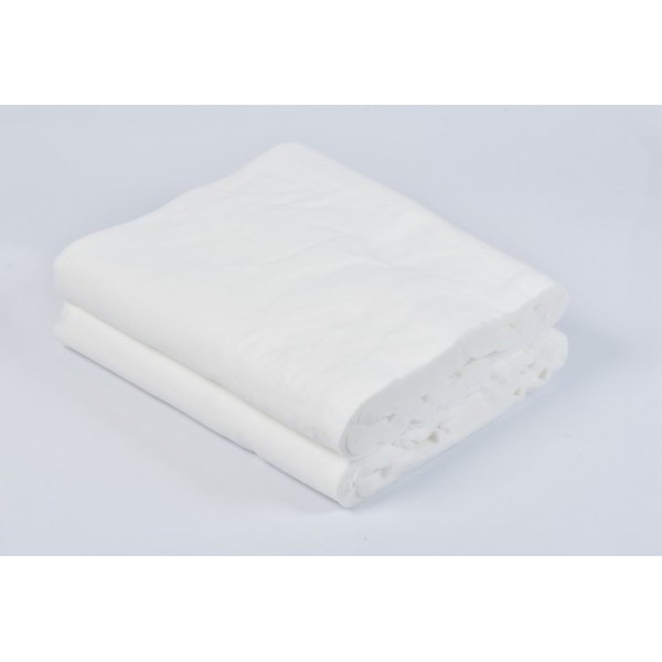 Полотенце одноразовое "Практик" 35*70 см пл.40г/м2 50 шт пластом