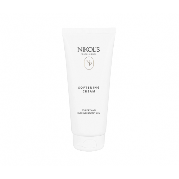 Смягчающий крем с маслом граната Nikols Professional 200мл.